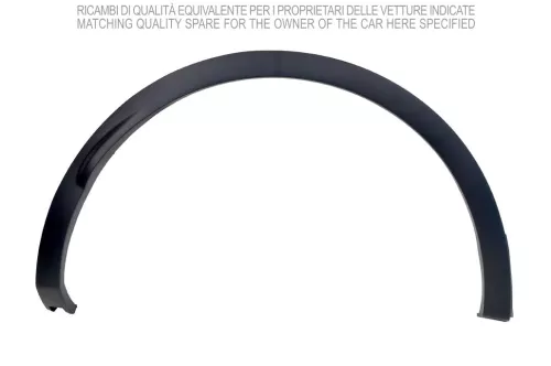 Striscia di protezione/rifinitura, ala