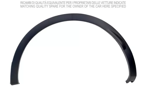 Striscia di protezione/rifinitura, ala