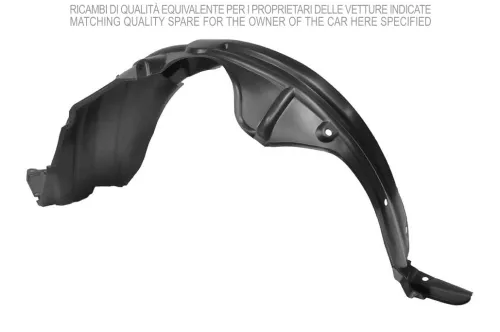 Parafango Anteriore Destro Toyota Yaris 2005-2008 - OE 538750D040
