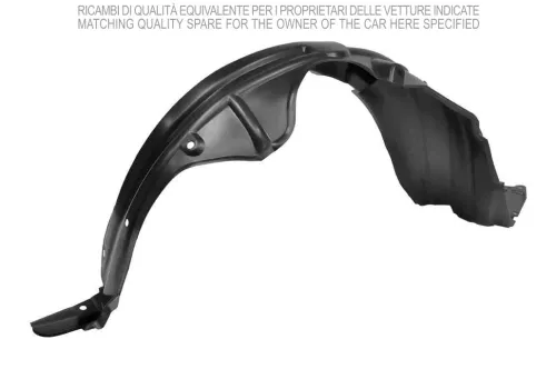Parafango Anteriore Sinistro Toyota Yaris 2005-2008 - OE 538760D040