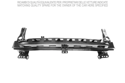 Traversa Anteriore Volkswagen Golf VI 2008-2012 | OE 5K0807109M | Ricambio Aftermarket