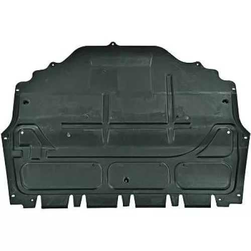 Isolamento acustico del vano motore