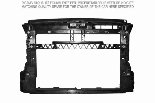 Frontale Anteriore Volkswagen Polo 2009-2014 | OE 6R0805588AF | Ricambio Aftermarket