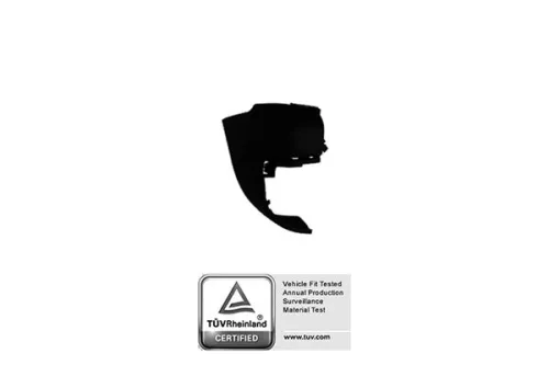 Cantonale Posteriore Sinistro Passo Corto Primer Porta Battente Peugeot Berlingo 2008 OE 7410FY