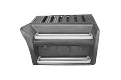 Copri Batteria Scania Serie R2010 OE 1482404 - 2093720 - 1785530