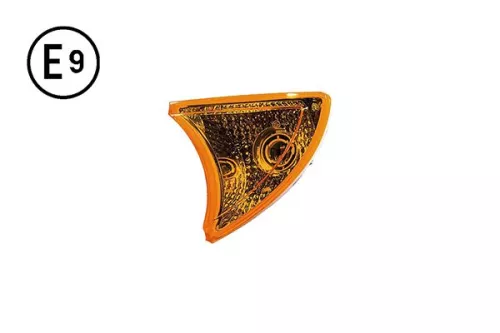 Fanale Laterale Sinistro Iveco Stralis 2007 OE 42555042 - 5801755132 - 5801755124 - 504187902