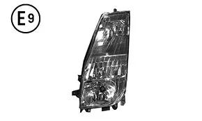 Faro Sinistro Elettrico (H4-Lhd) Renault Maxity OE 5001872439