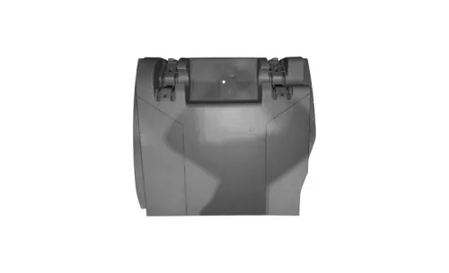 Parafango Posteriore Destro Parte Anteriore Con Staffe Senza Paraspruzzi Mercedes Actros Mp3 OE 9305200119