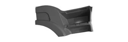 Parafango Pedana Destro Mod. As Iveco Stralis 2001 OE 500375473 - 504103307 - 5801840462