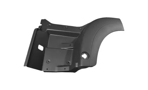 Parafango Pedana Sinistra Aletta Alta Con Primer Man Tgs OE 81615100471 - 81615100759 - 81615100473 - 81615100869 - 81615100757