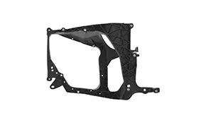 Supporto Faro Destro In Plastica Daf Xf 106 OE 2107373