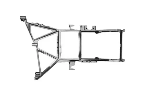 Supporto Faro Sinistro Daf Xf 95 1A - 2A Serie OE 1862945 - 1396936