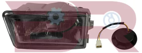 FANALE ANTERIORE DESTRO