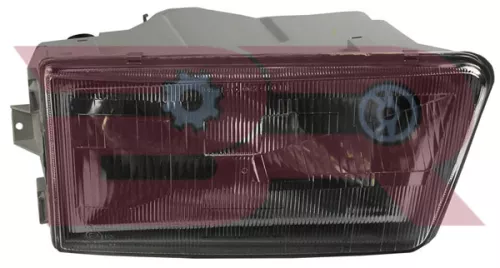 FANALE ANTERIORE SINISTRO