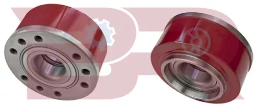 KIT MOZZO RUOTA ANTERIORE C/CUSCINETTO