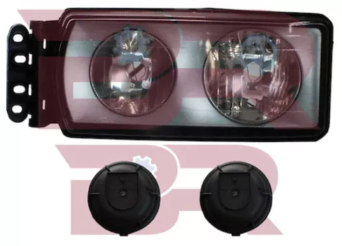 FANALE ANTERIORE SINISTRO