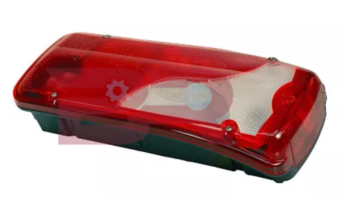 FANALE POST DX SCANIA + TARG