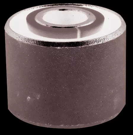 BOCCOLA IN GOMMA DELLA BARRA STABILIZZATRICE