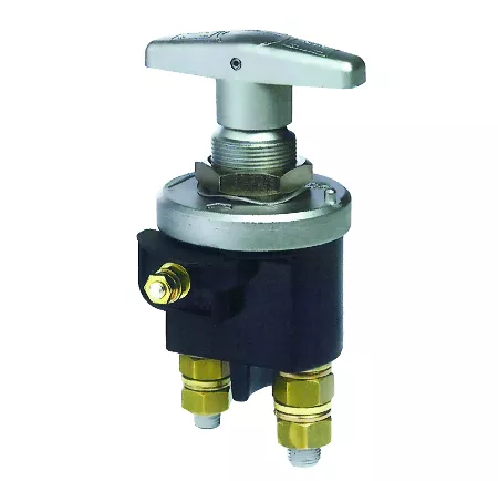 INTERRUTTORE DI BLOCCO DELLA BATTERIA