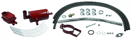 KIT DI MODIFICA PER LO SFIATO DELL'OLIO MOTORE