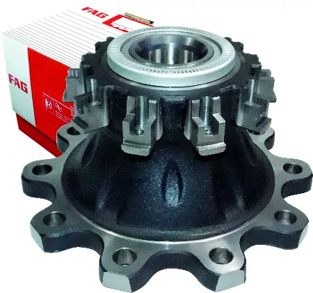 MOZZO RUOTA ANTERIORE