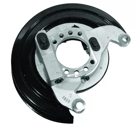 GRUPPO FRENO A MANO COMPLETO POSTERIORE E SINISTRO