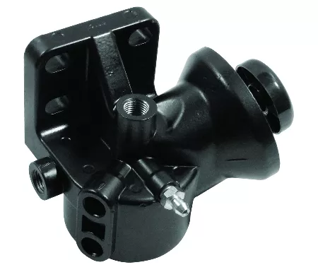 SUPPORTO FILTRO CARBURANTE SENZA RISCALDATORE