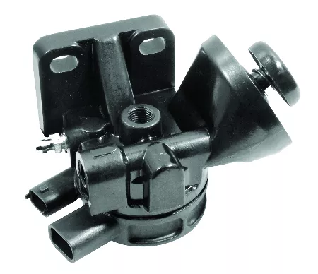 SUPPORTO FILTRO CARBURANTE CON RISCALDATORE