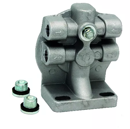 SUPPORTO FILTRO CARBURANTE