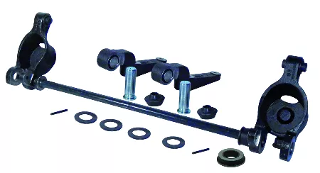 KIT RIBALTAMENTO CABINA SENZA MOLLE