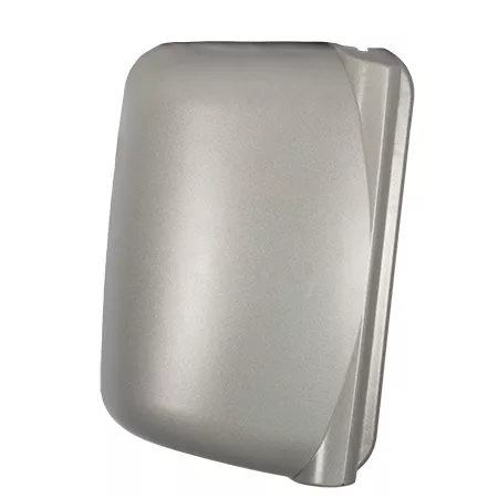 COPERTURA SPECCHIETTO PRINCIPALE ARGENTO DX/SX