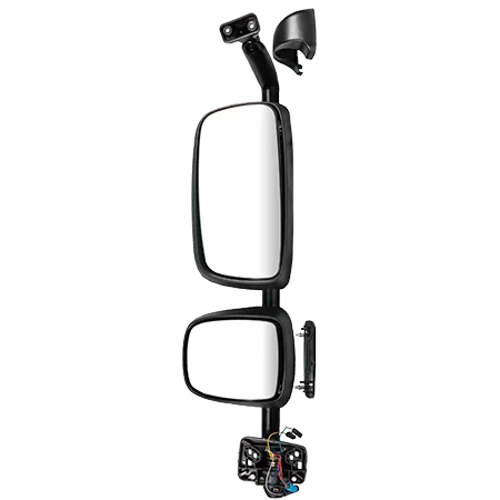 SPECCHIETTO COMPLETO BRACCIO CORTO SX