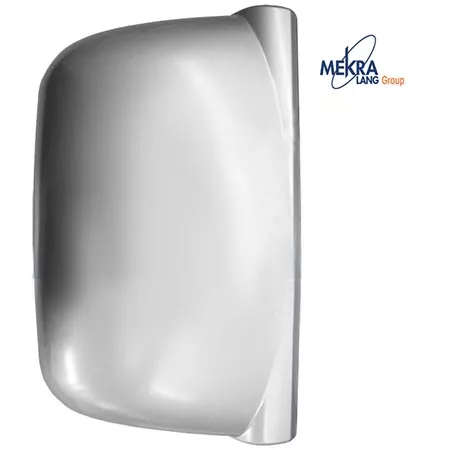 COPERTURA SPECCHIETTO PRINCIPALE ARGENTO DX/SX MEKRA