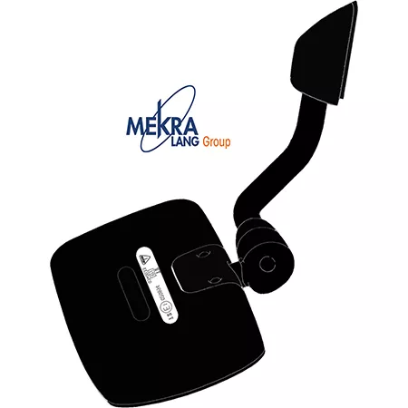 SPECCHIETTO ANTERIORE (SPACE CAB) MEKRA