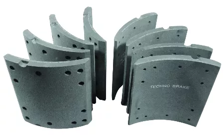 GUARNIZIONI FRENO STD SET SENZA RIVETTI