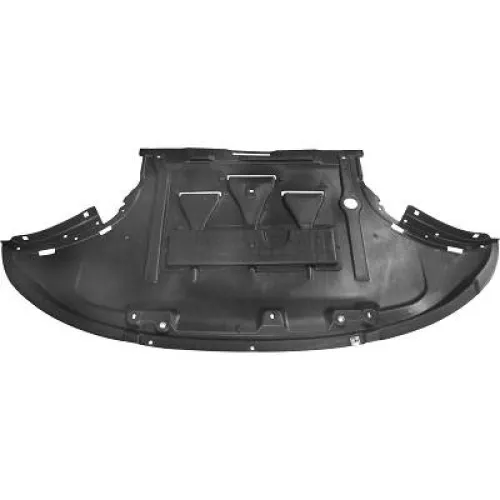 Isolamento acustico del vano motore