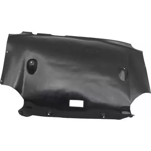 Isolamento acustico del vano motore