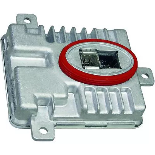 Unità di controllo, luci