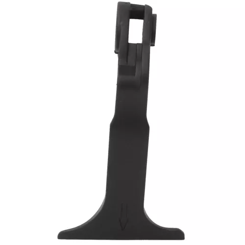 Handle, bonnet release