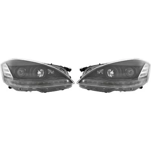 Headlight Set