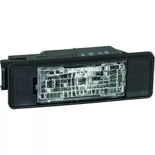 Licence Plate Light
