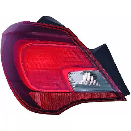 Tail Light Assembly