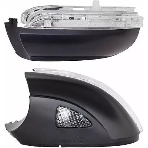 Cover, exterior mirror