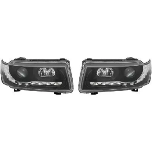 Headlight Set
