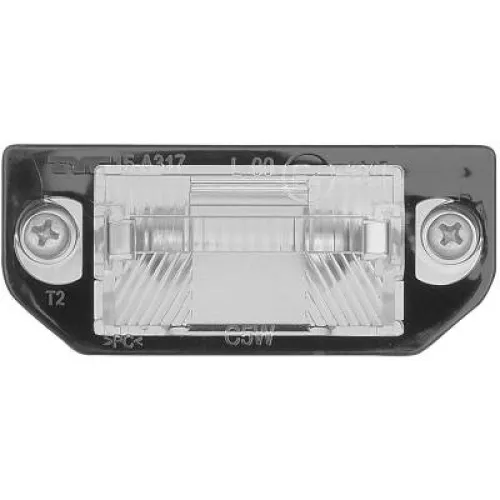 Licence Plate Light