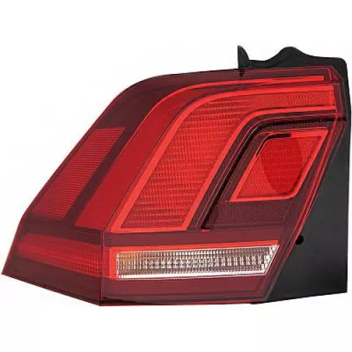 Tail Light Assembly