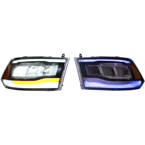 Headlight Set