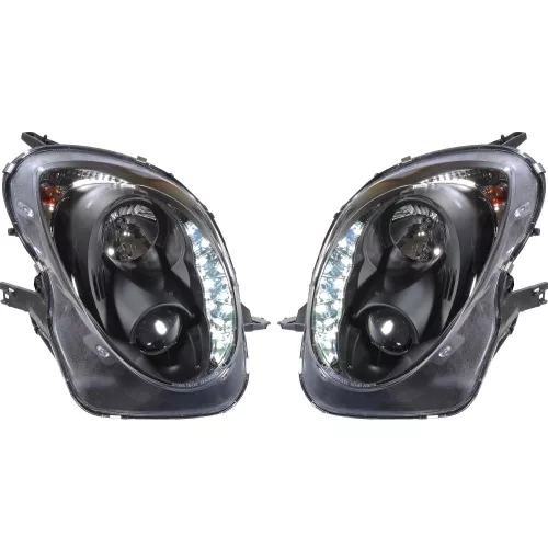 Headlight Set