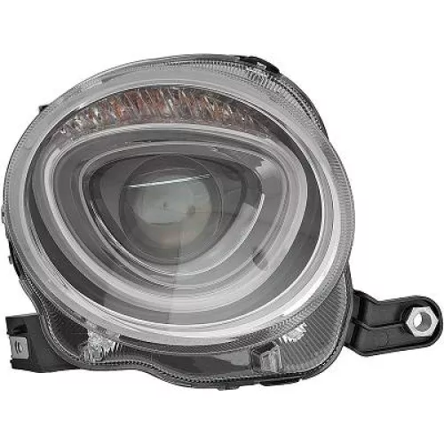 Headlight