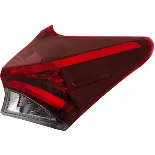 Tail Light Assembly